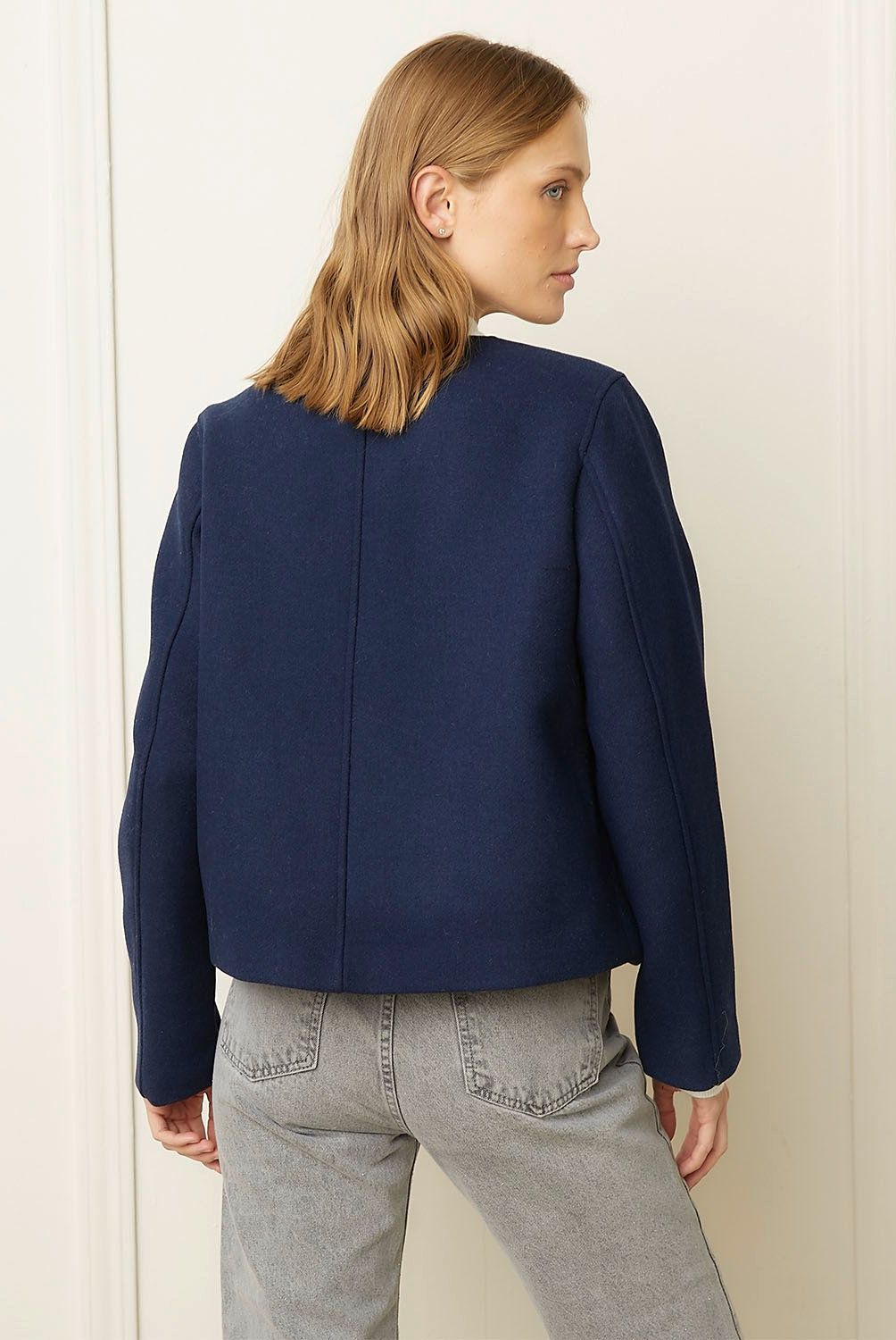 BASEMENT - Chaqueta Mujer Basement
