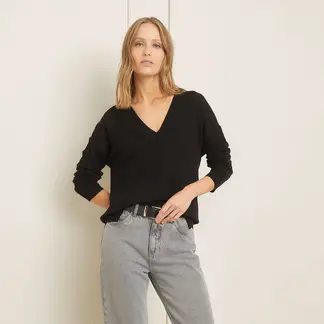 BASEMENT - Sweater Mujer