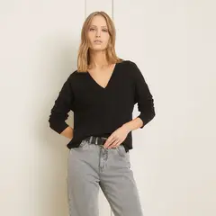 BASEMENT - Sweater Mujer