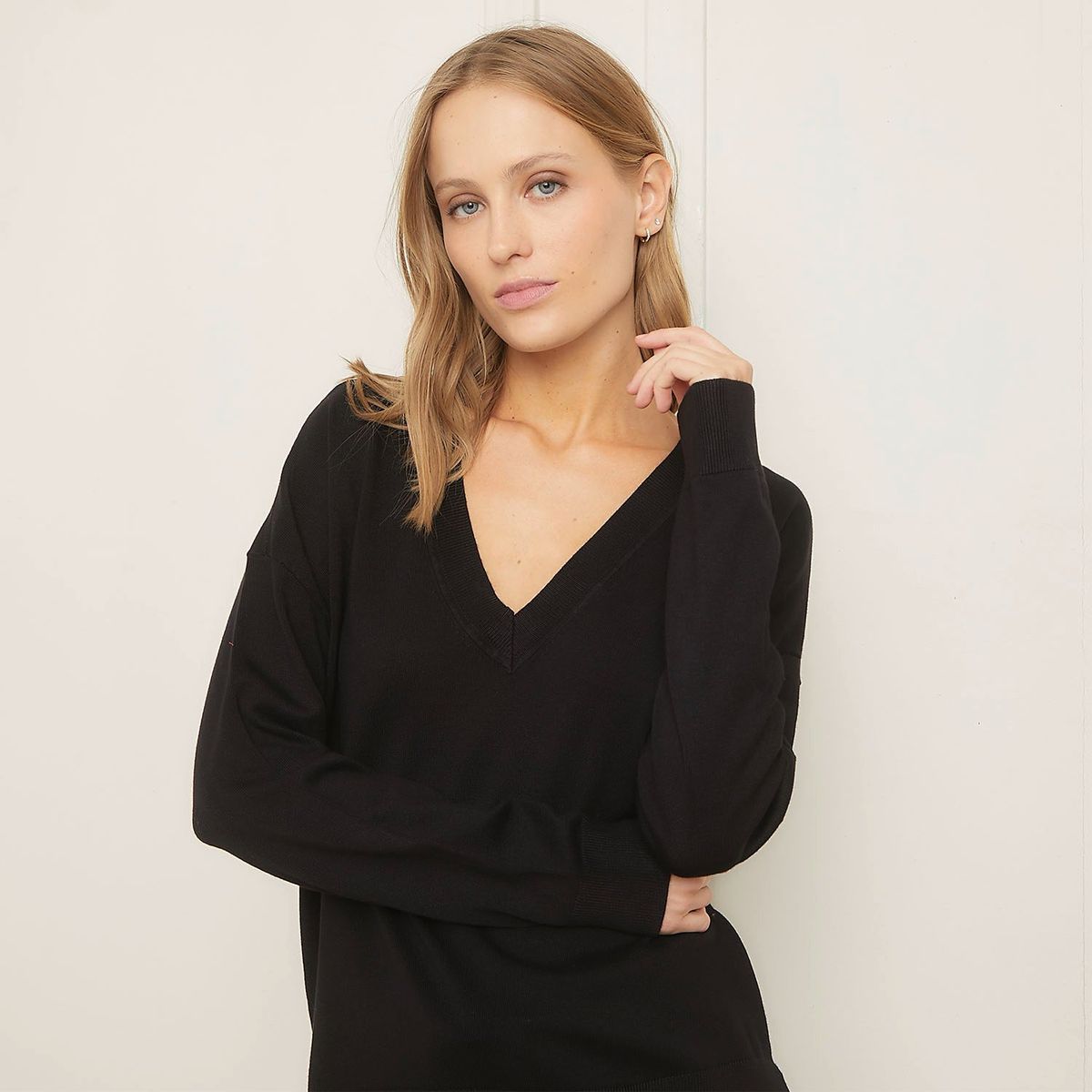 BASEMENT - Sweater Mujer Basement