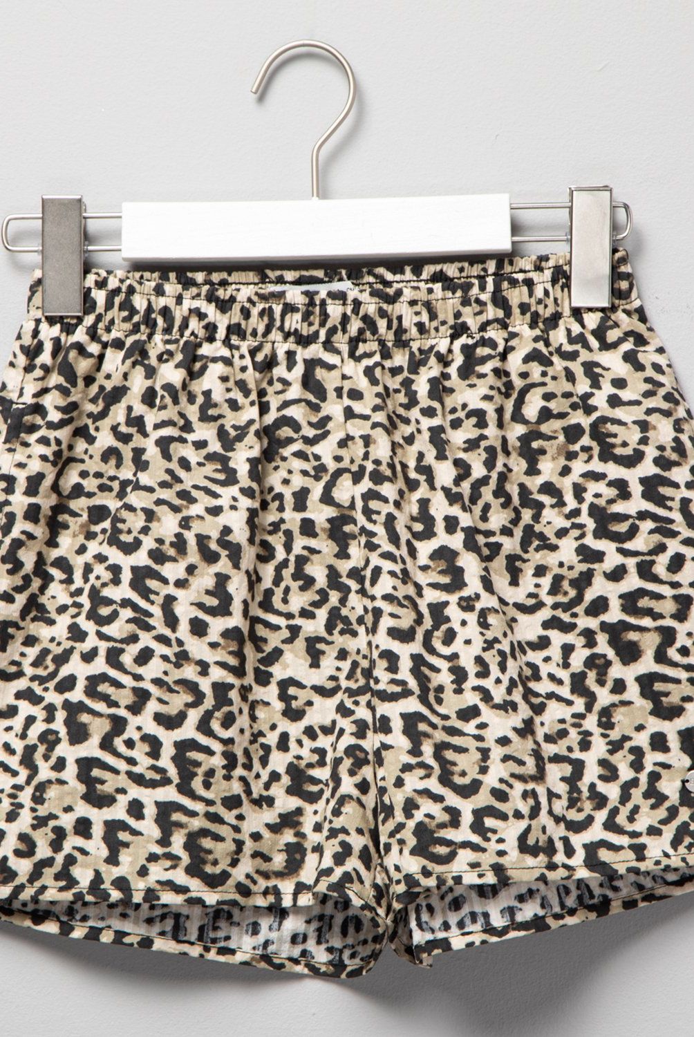 ELEVEN - Shorts Eleven Niña Algodón Diseño Rayas Casual