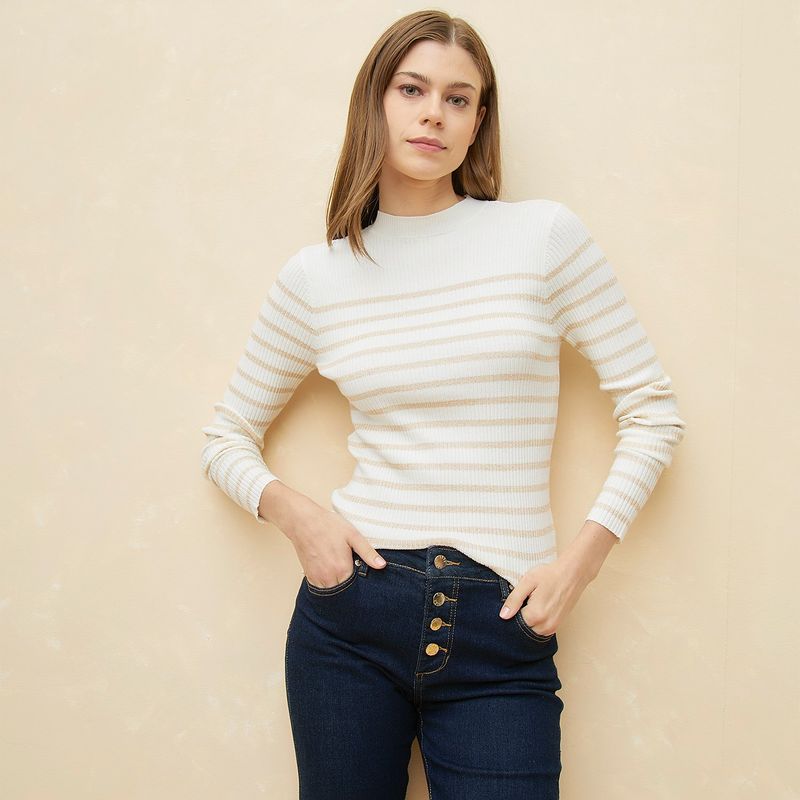 ELLE - Sweater Mujer Elle