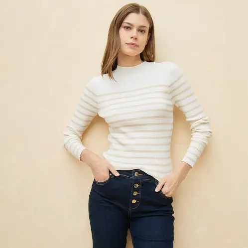 ELLE - Sweater Mujer