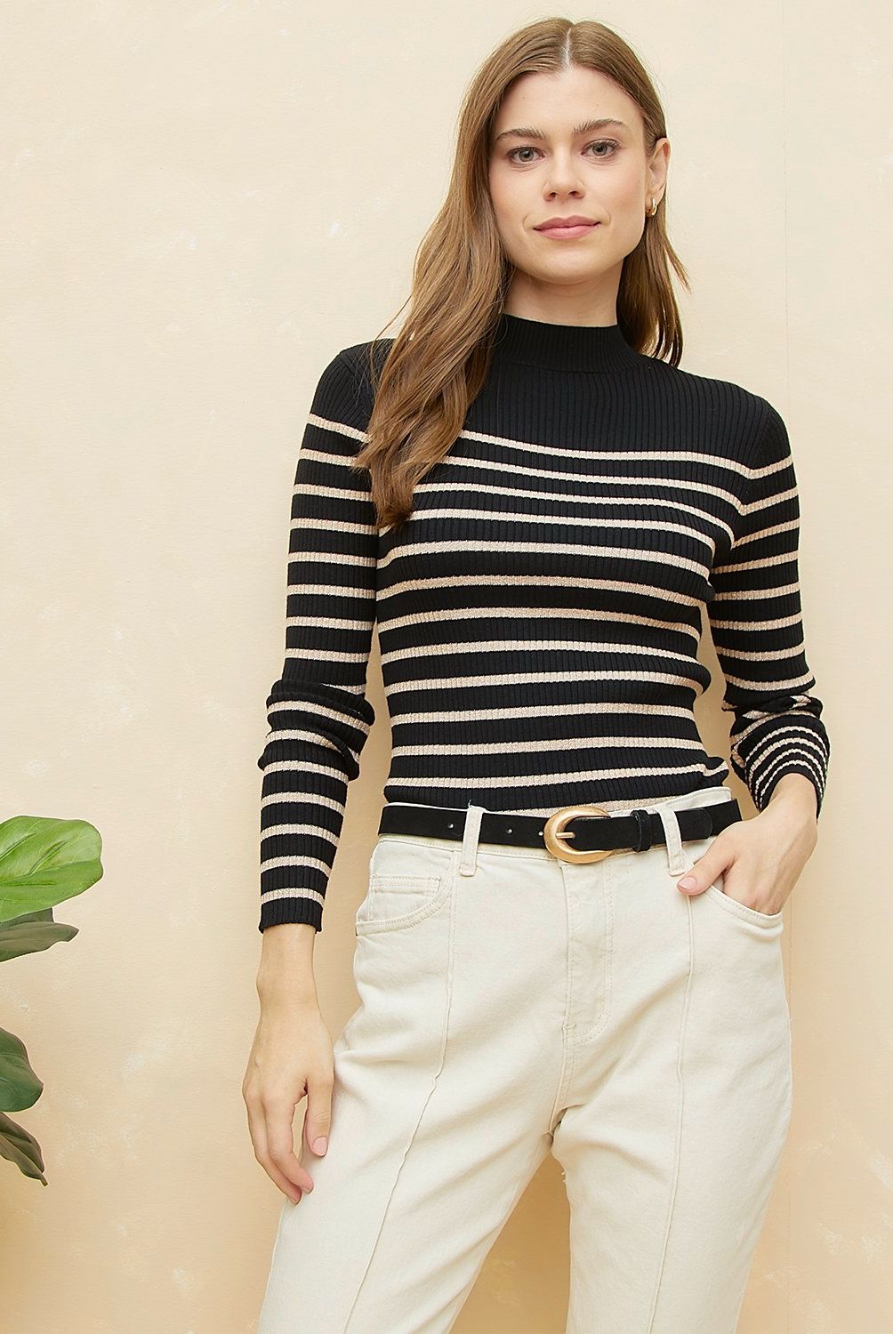 ELLE - Sweater Mujer Elle