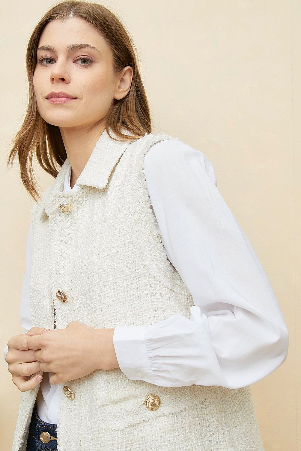 ELLE - Chaqueta Mujer Elle