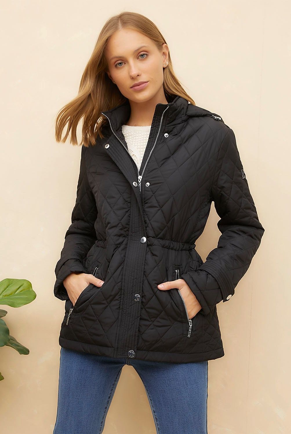 ELLE - Parka Mujer Elle