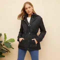 ELLE - Parka Mujer