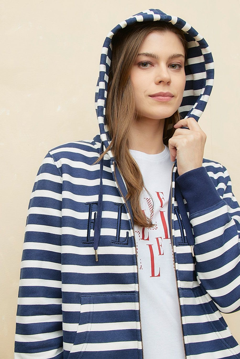 ELLE - Polerón Mujer Elle