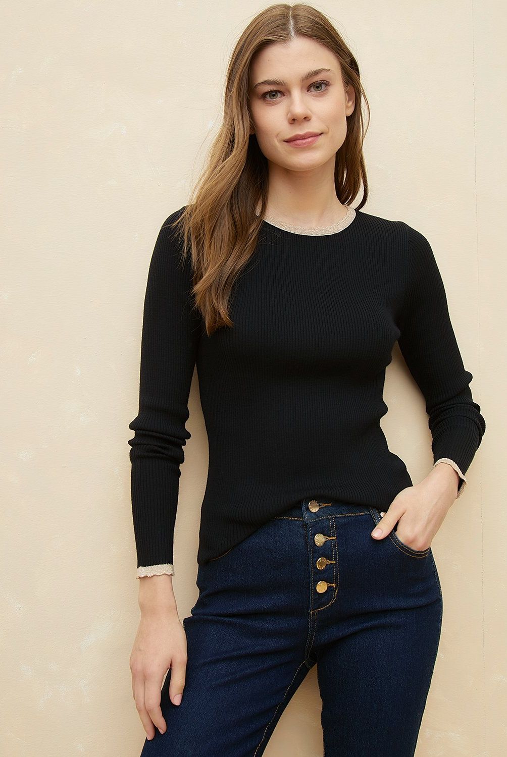 ELLE - Sweater Mujer Elle