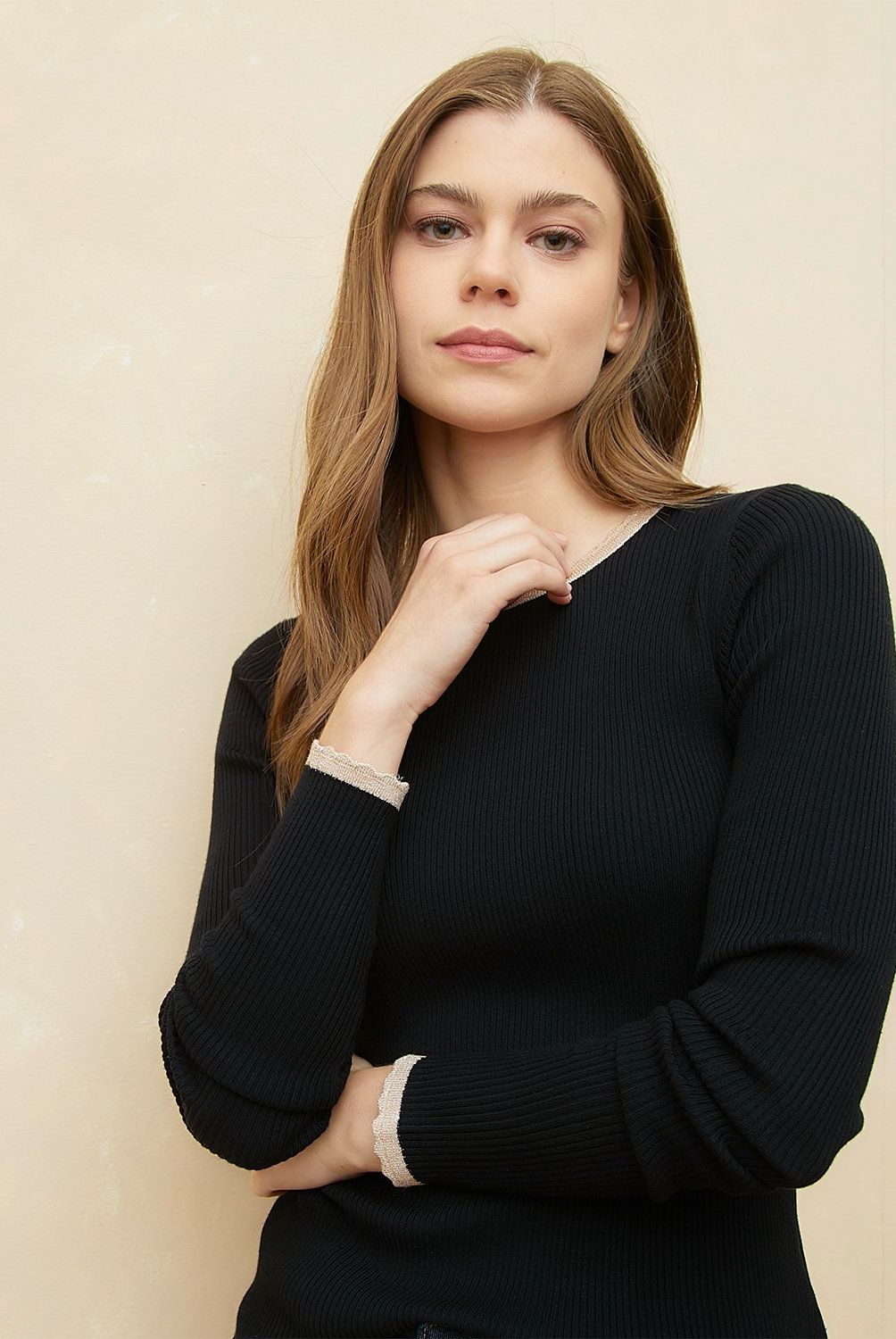 ELLE - Sweater Mujer Elle
