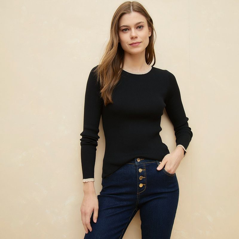 ELLE - Sweater Mujer Elle