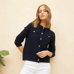 ELLE - Chaleco Mujer