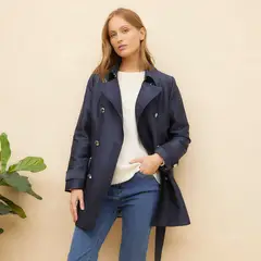 ELLE - Impermeable Mujer