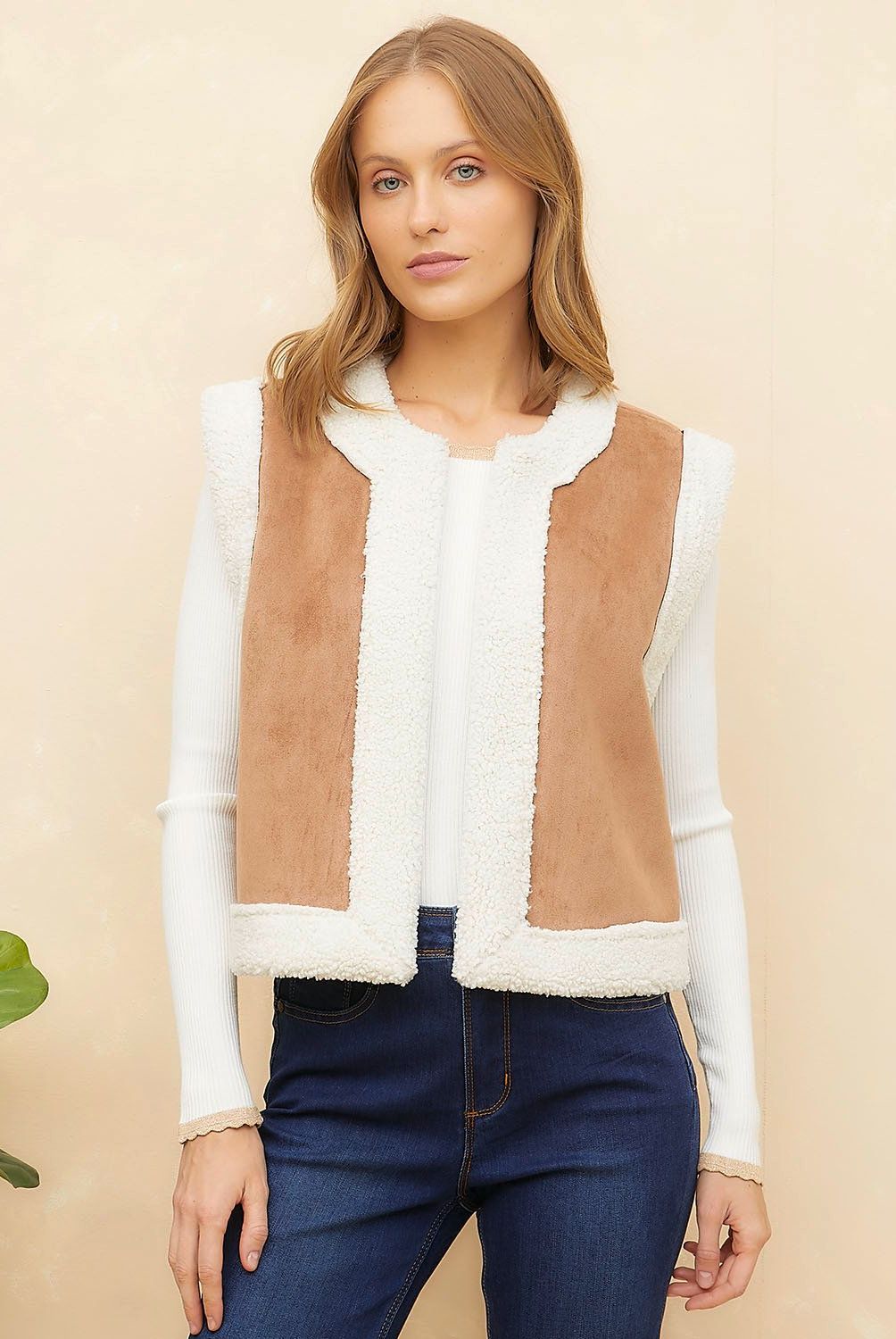ELLE - Chaqueta Mujer Elle
