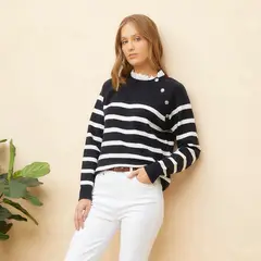 ELLE - Sweater Mujer