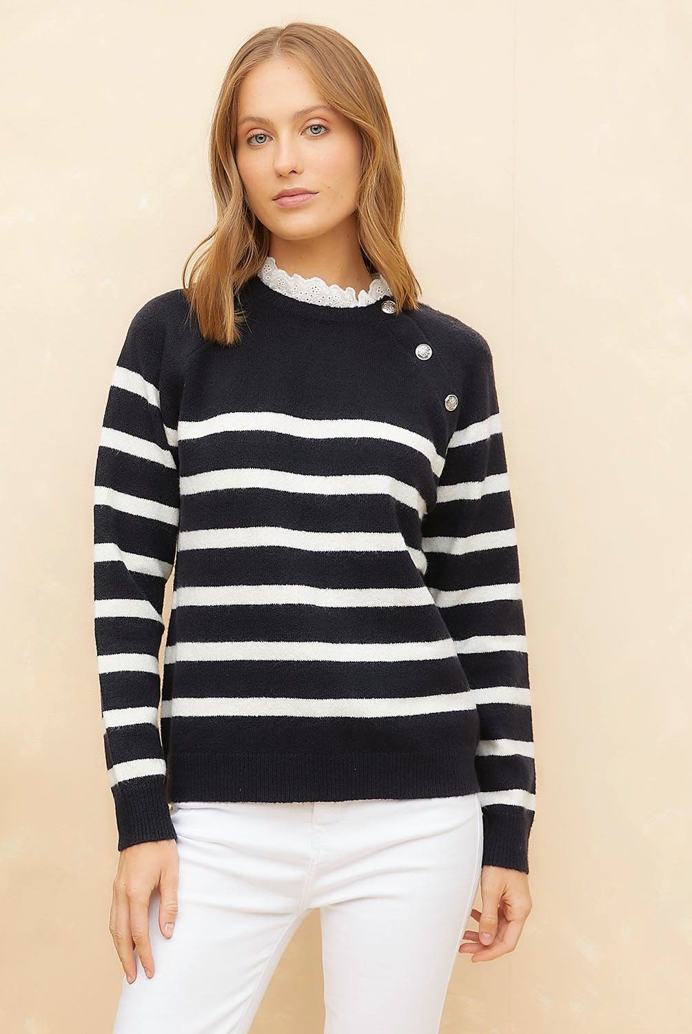 ELLE - Sweater Mujer ELLE
