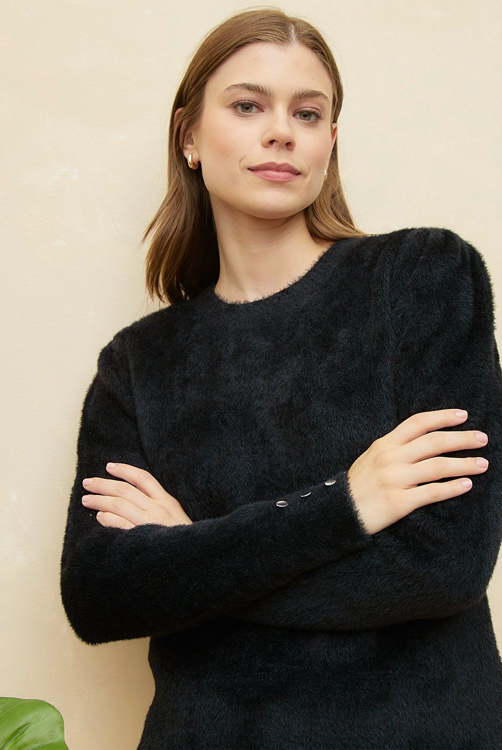 ELLE - Sweater Mujer Elle