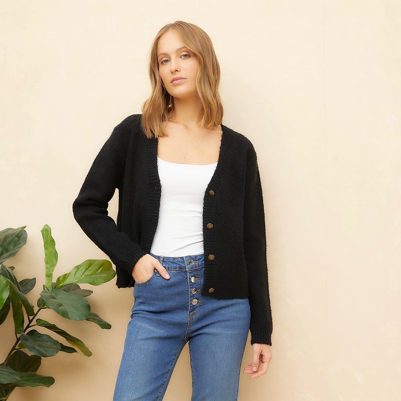 ELLE - Chaleco Mujer ELLE
