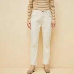 ELLE - Jeans Straight Mujer