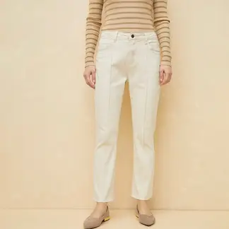 ELLE - Jeans Straight Mujer