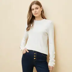 ELLE - Sweater Mujer