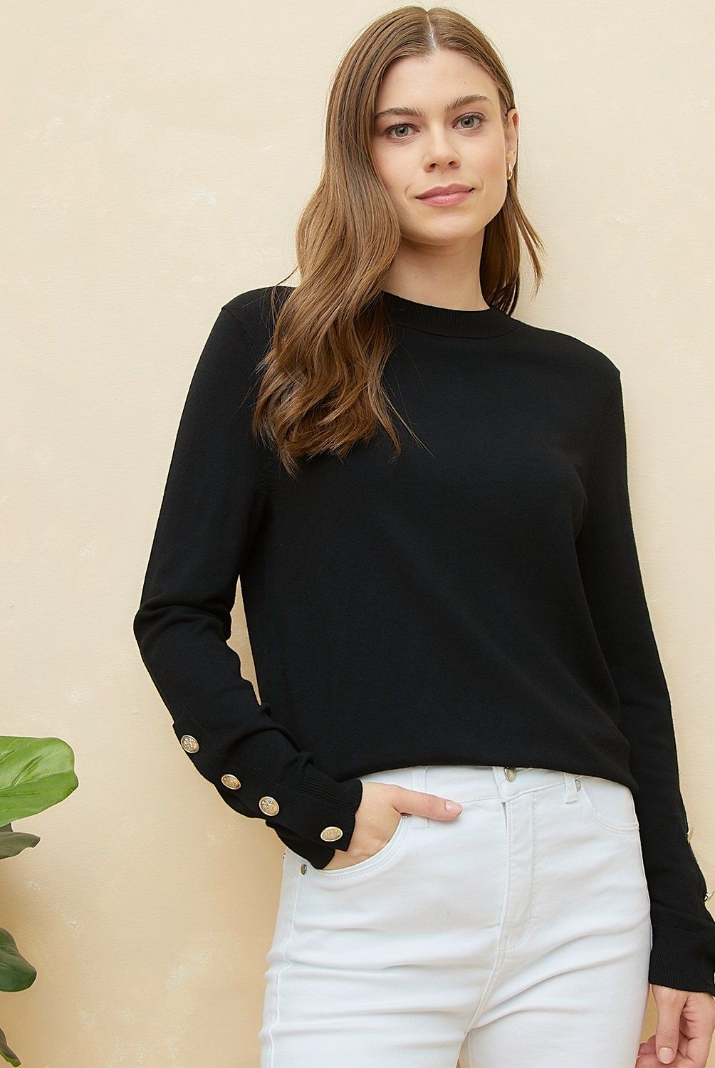 ELLE - Sweater Mujer Elle