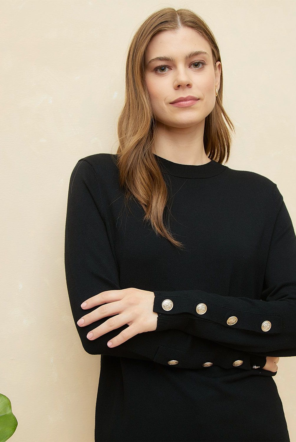 ELLE - Sweater Mujer Elle