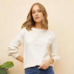 ELLE - Sweater Mujer