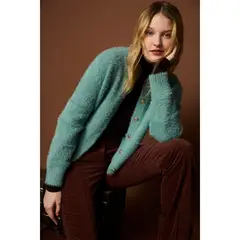 ELLE - Cardigan Mujer