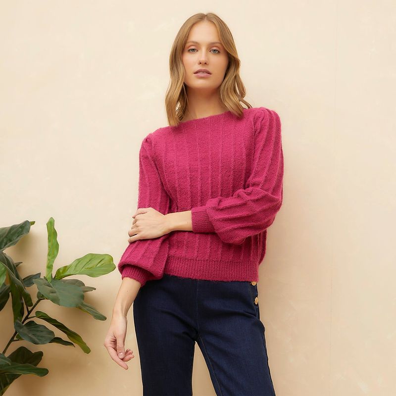 ELLE - Sweater Mujer Elle