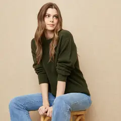 UNIVERSITY CLUB - Sweater Mujer