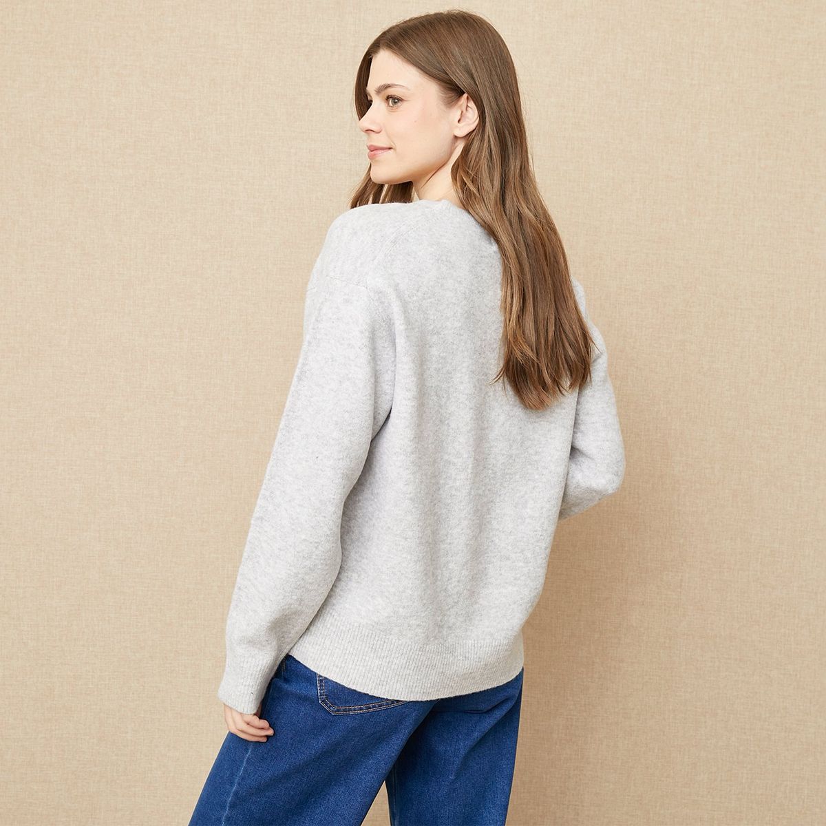 UNIVERSITY CLUB - Sweater Mujer University Club