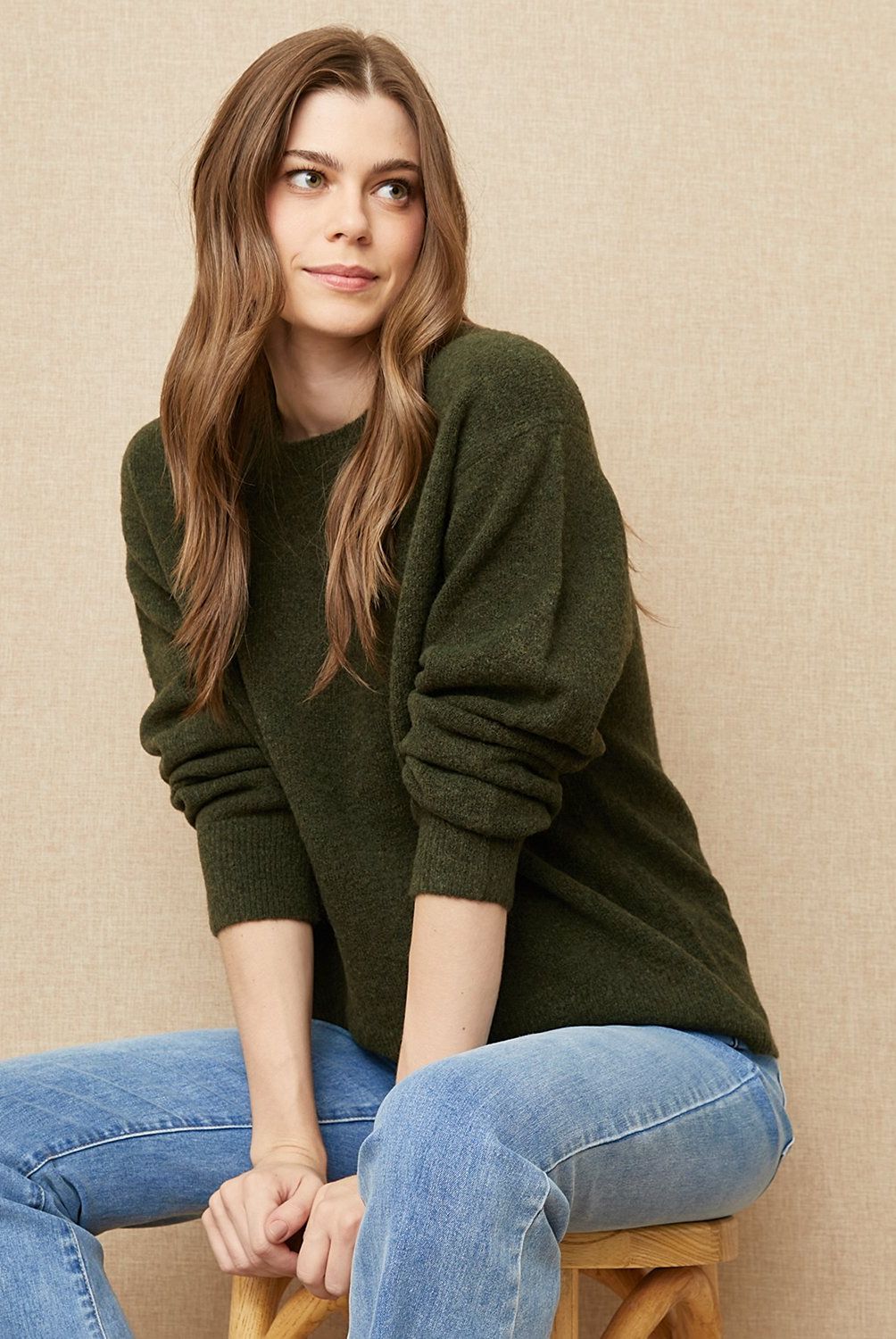 UNIVERSITY CLUB - Sweater Mujer University Club