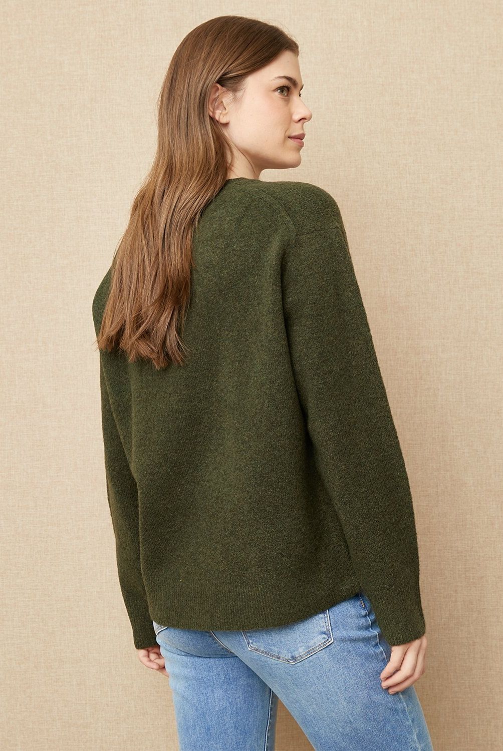 UNIVERSITY CLUB - Sweater Mujer University Club