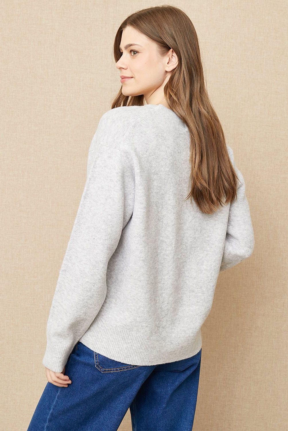 UNIVERSITY CLUB - Sweater Mujer University Club