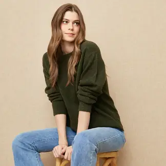 UNIVERSITY CLUB - Sweater Mujer