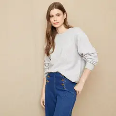 UNIVERSITY CLUB - Sweater Mujer
