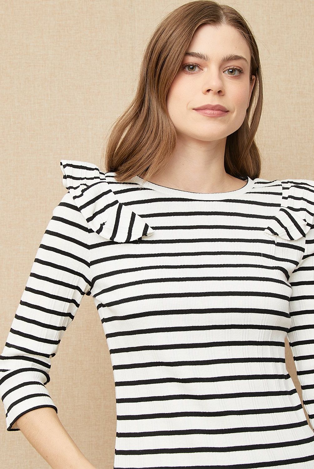 UNIVERSITY CLUB - Polera University Club Manga Corta Algodón Mujer