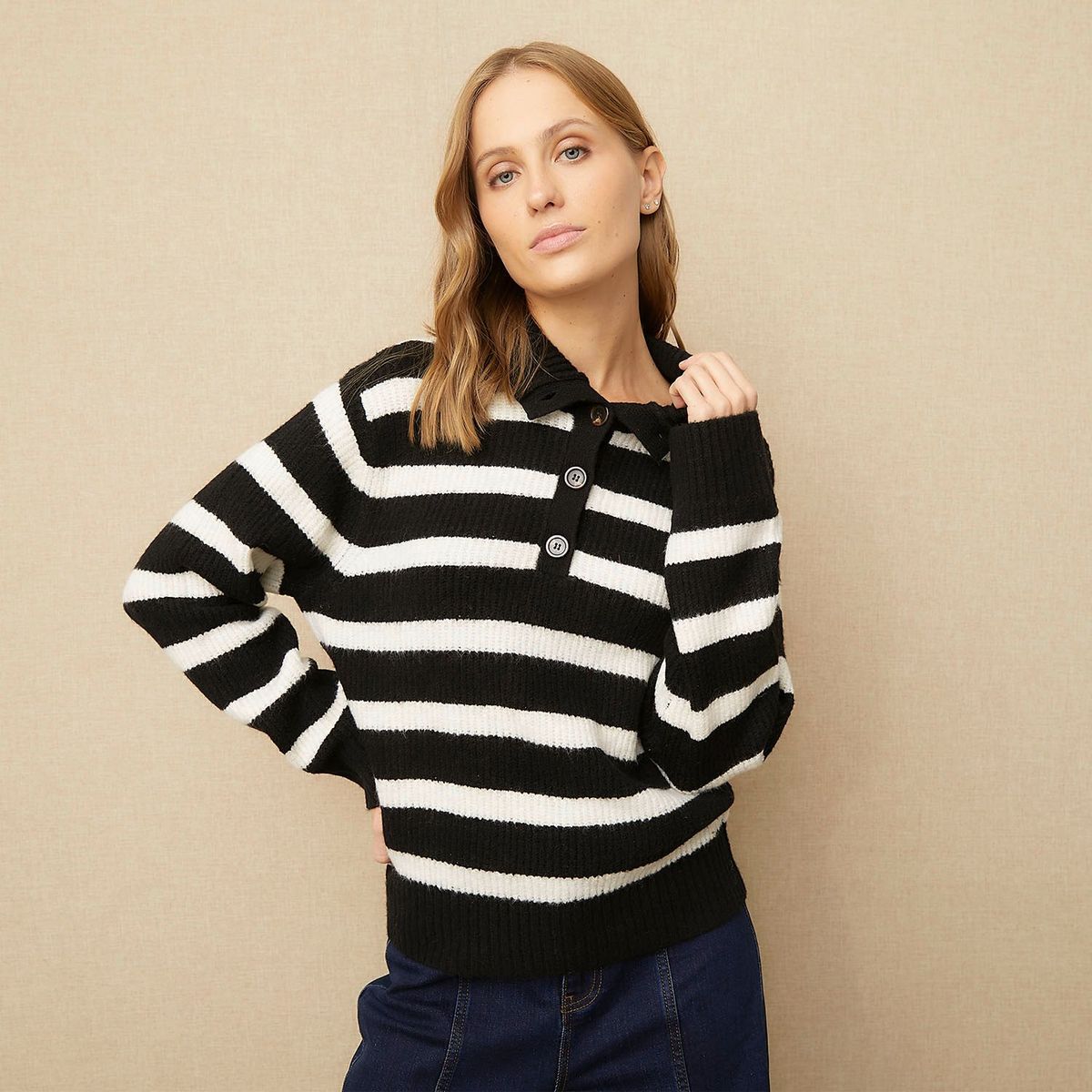 UNIVERSITY CLUB - Sweater Mujer University Club