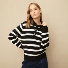 UNIVERSITY CLUB - Sweater Mujer