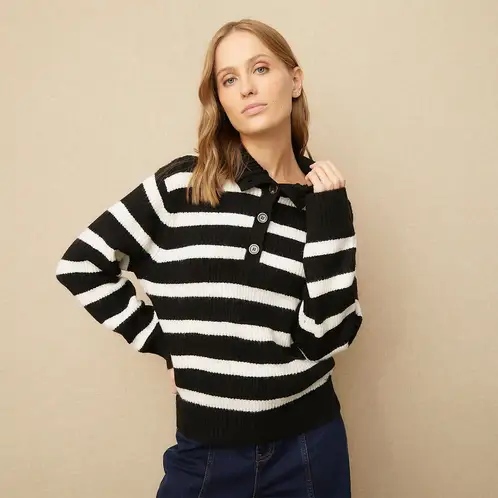 UNIVERSITY CLUB - Sweater Mujer