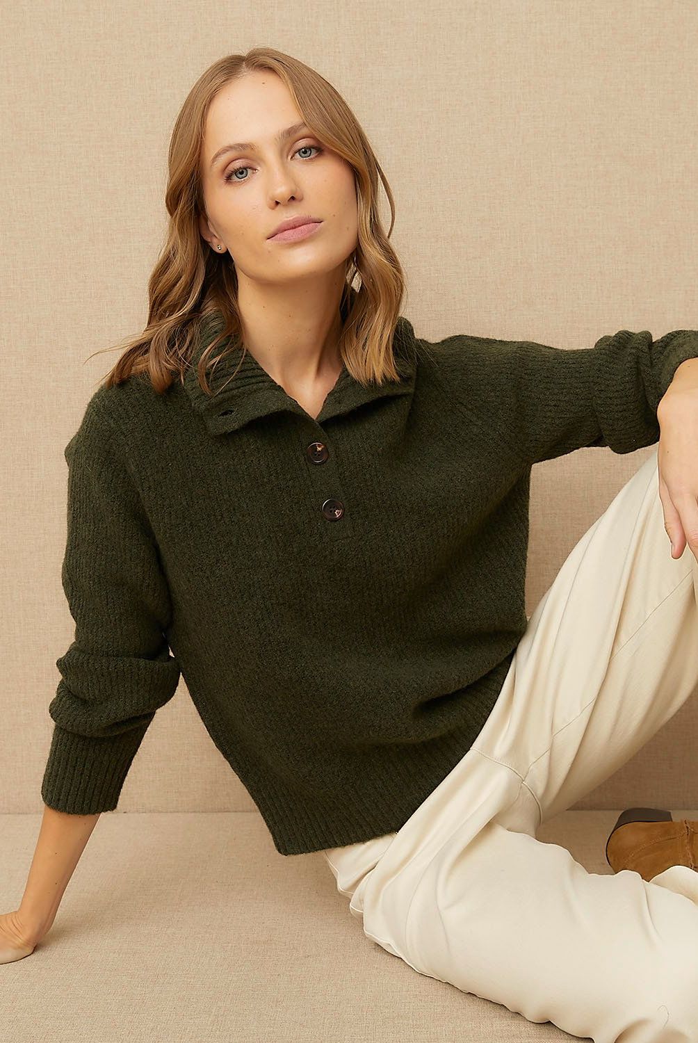 UNIVERSITY CLUB - Sweater Mujer University Club