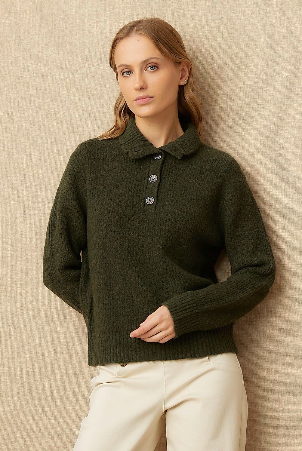 UNIVERSITY CLUB - Sweater Mujer University Club