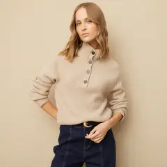 UNIVERSITY CLUB - Sweater Mujer