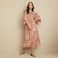 UNIVERSITY CLUB - Vestido Largo Mujer