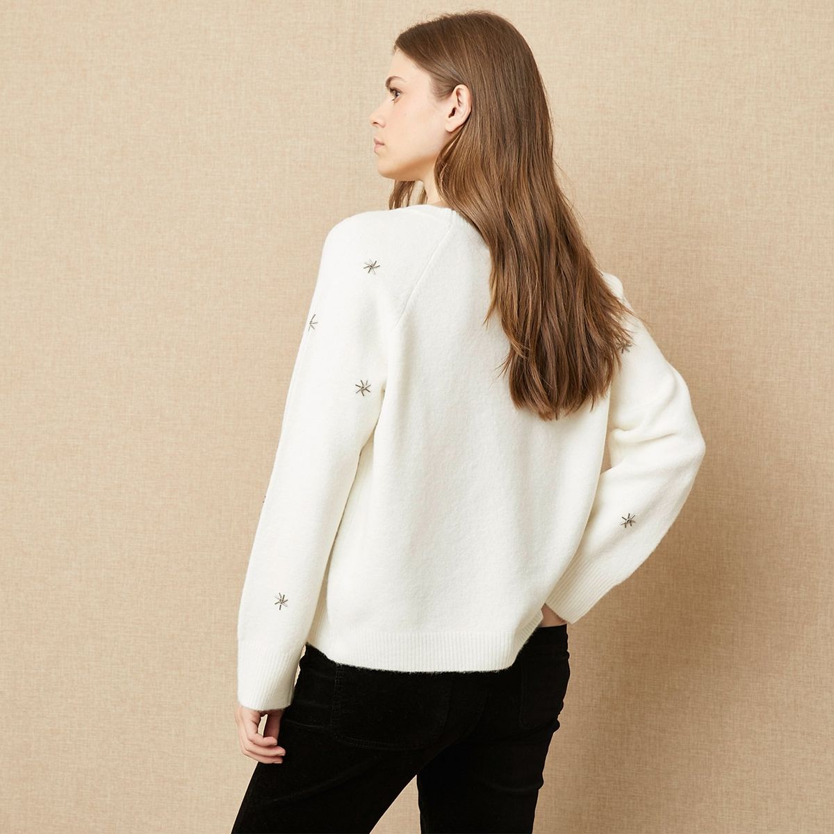 UNIVERSITY CLUB - Sweater Mujer University Club