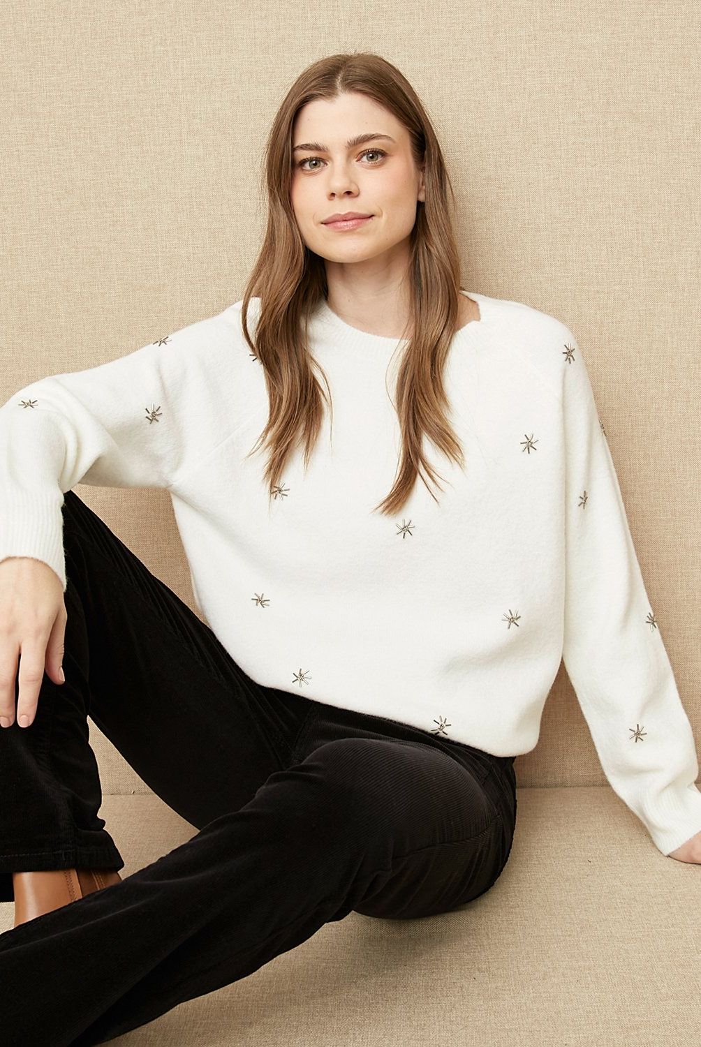 UNIVERSITY CLUB - Sweater Mujer University Club