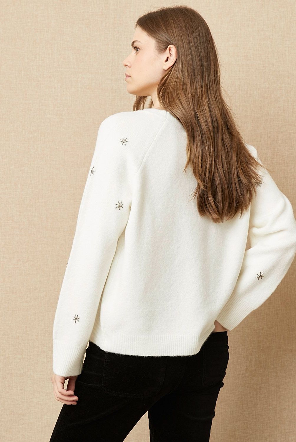UNIVERSITY CLUB - Sweater Mujer University Club