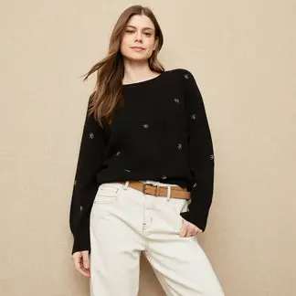 UNIVERSITY CLUB - Sweater Mujer