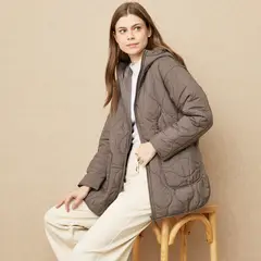 UNIVERSITY CLUB - Parka Mujer